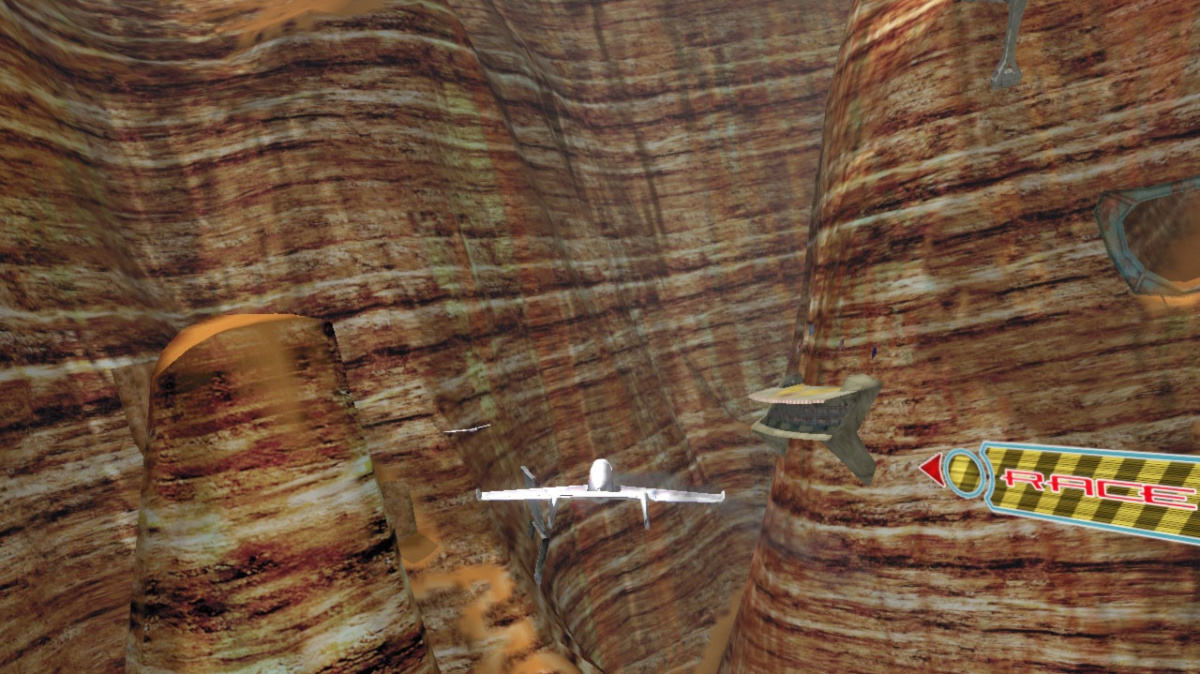 Závody mikrosvětelných stíhaček Ikaro