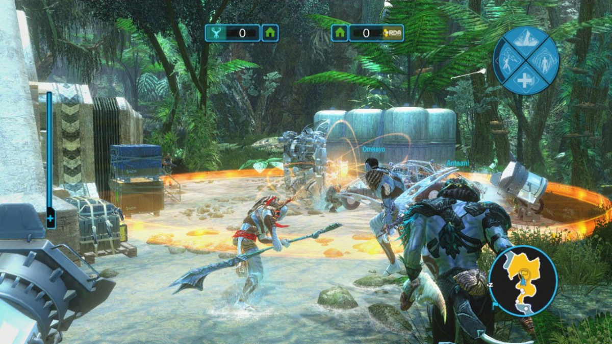 Avatar: The Game umí konečně česky