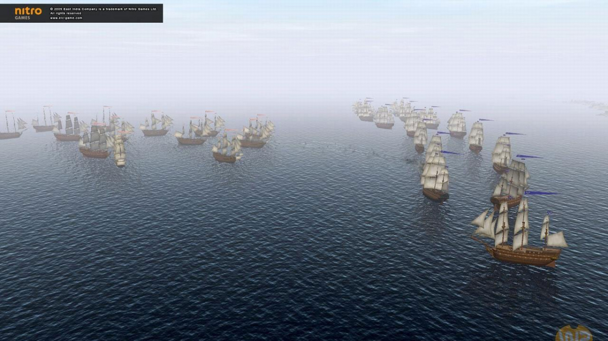 East India Company Battle of Trafalgar