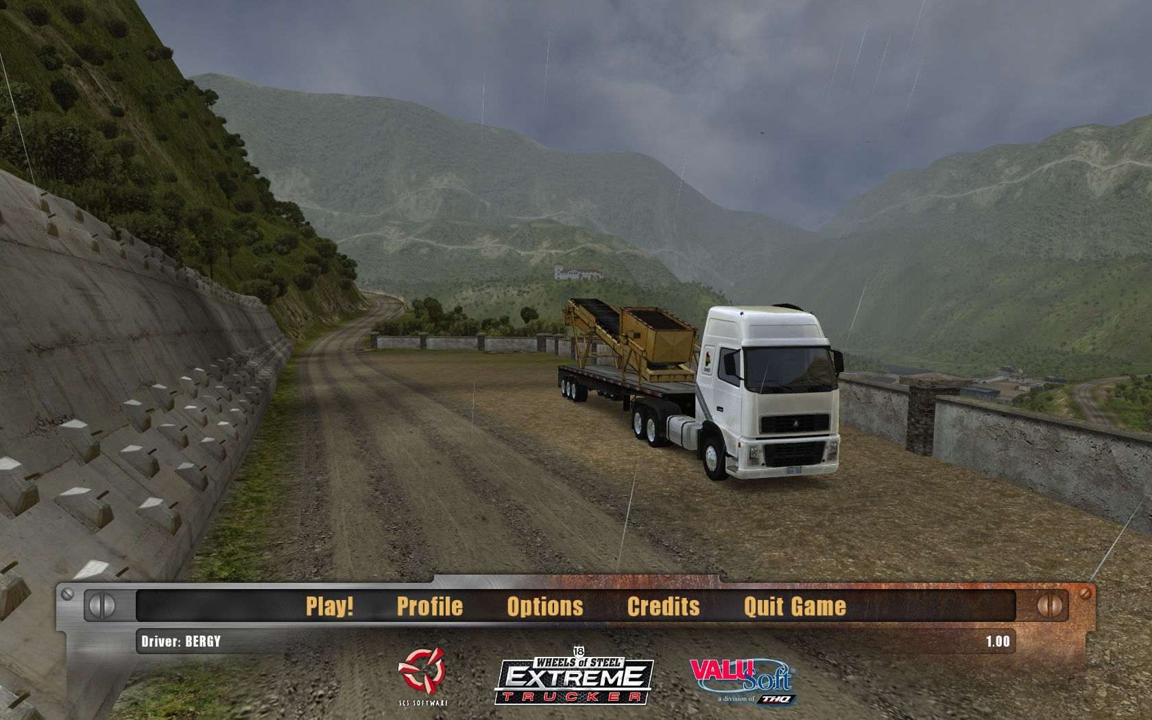 18 Wheels of Steel Extreme Trucker rec. | GAMES.CZ