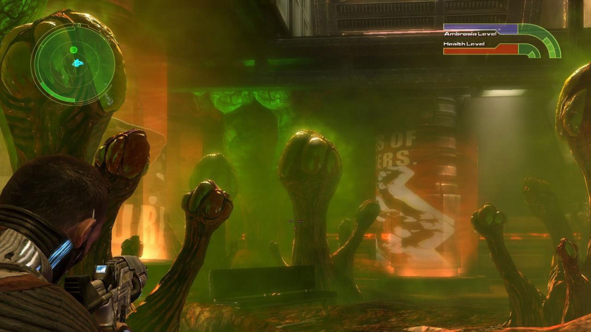 Scourge Project na Unreal Engine 3