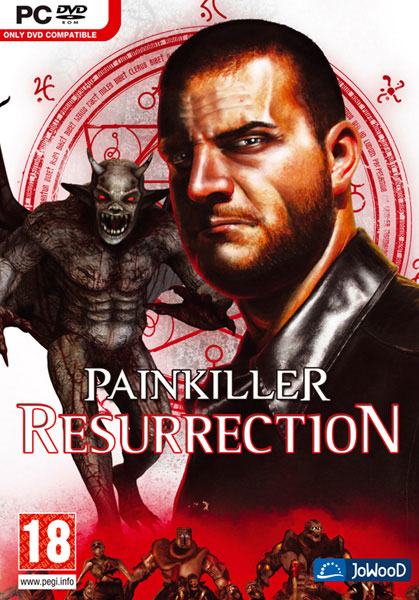 Painkiller resurrection секреты