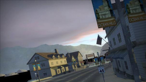 Vylepšená grafika v Need for Speed World Online