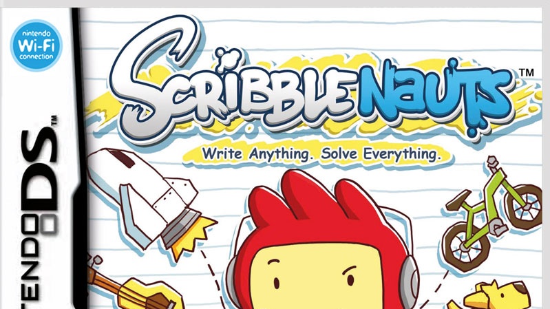 Scribblenauts - mega-recenze