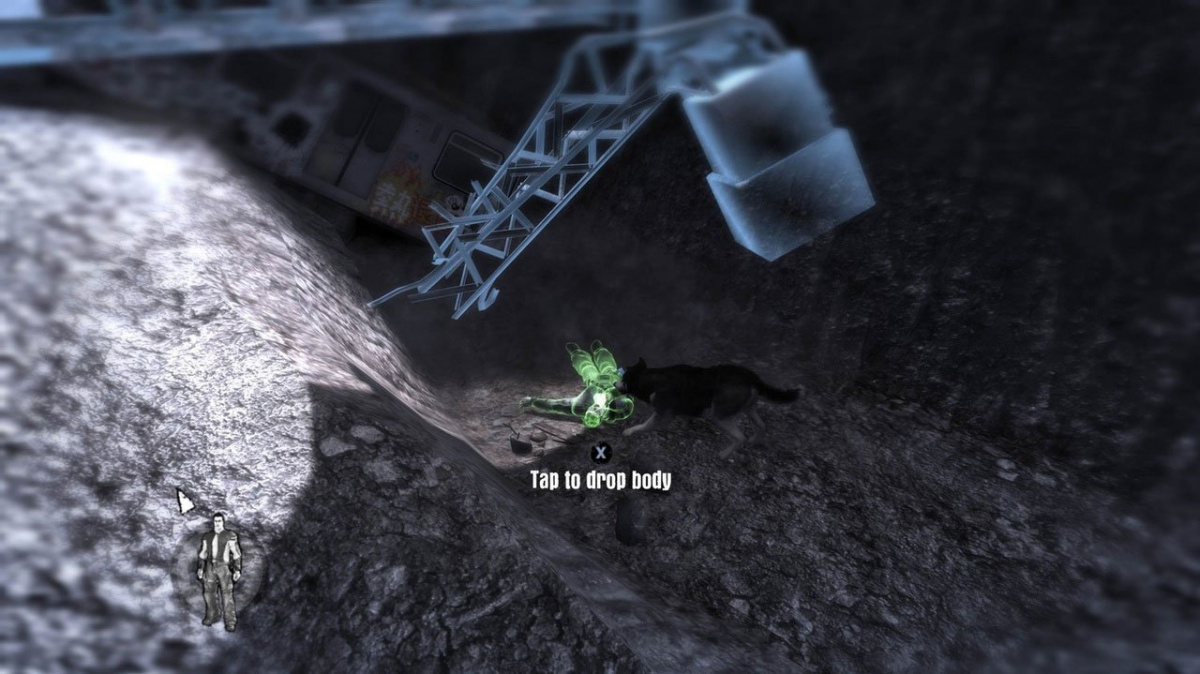 Dead to Rights Retribution