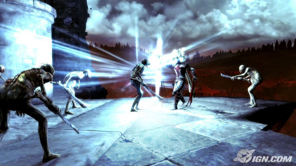 Dantes Inferno drtí 60 snímků za vteřinu