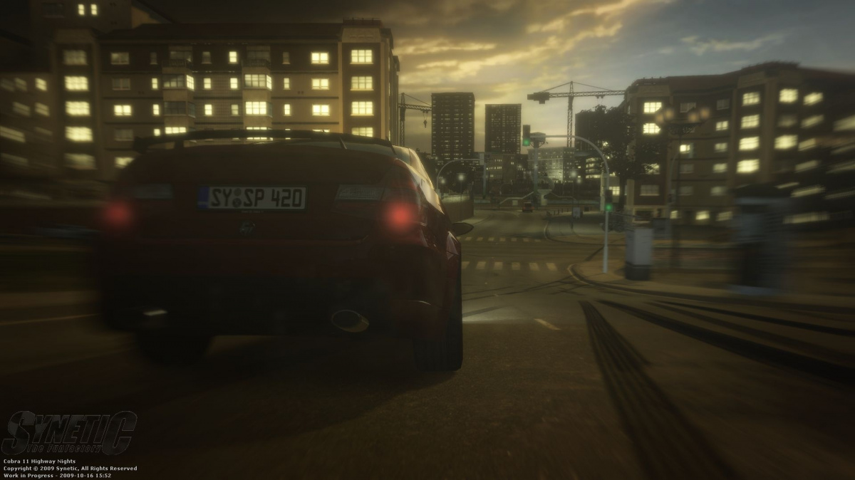 Cobra 11: Crash Time III - recenze