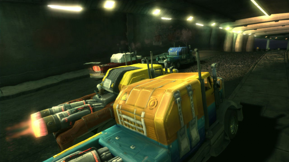 Gear Grinder - recenze