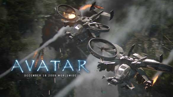 Fenomén Avatar - téma