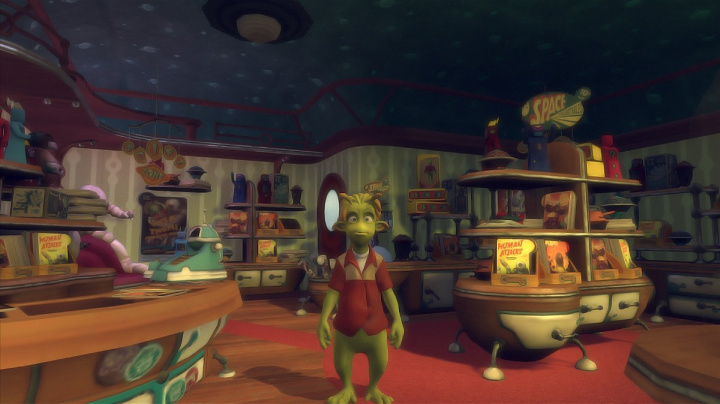 Planet 51 - dojmy