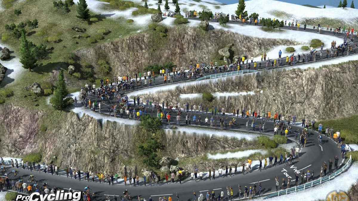 Pro Cycling Manager: Tour de France 2010