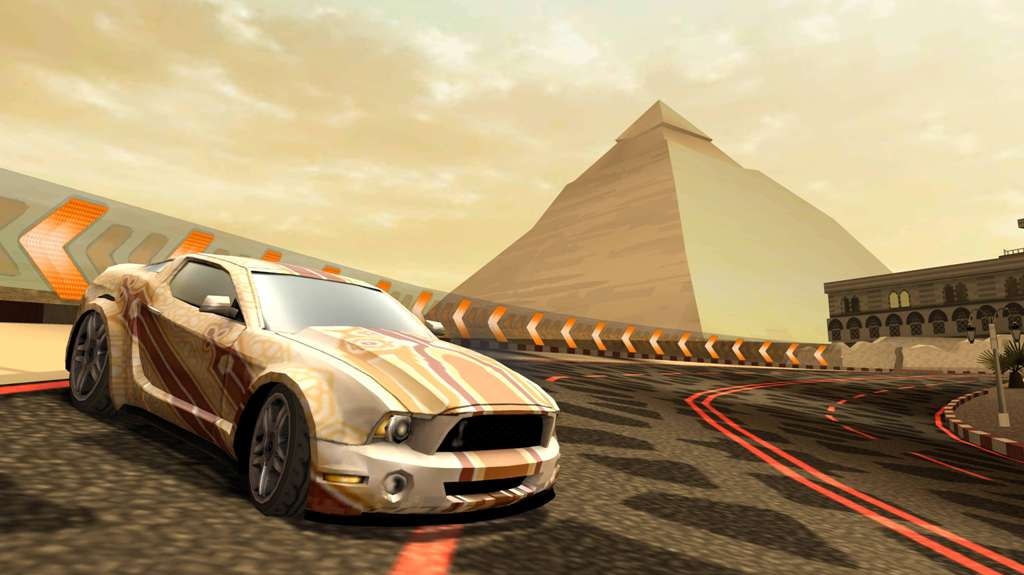 Need for Speed Nitro - recenze