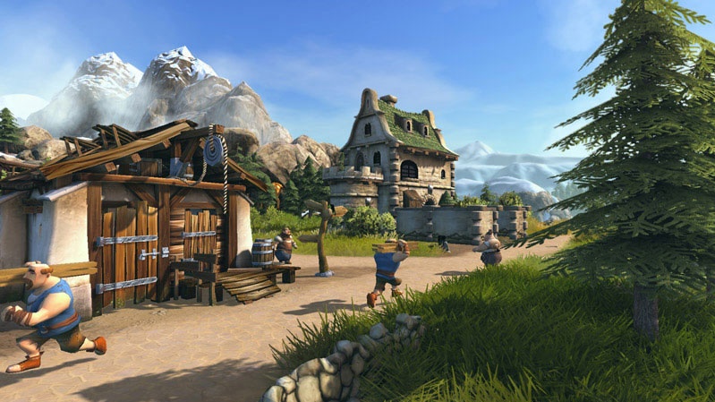 Settlers 7 v podrobnostech