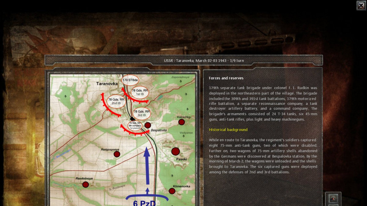 Achtung Panzer: Kharkov 1943