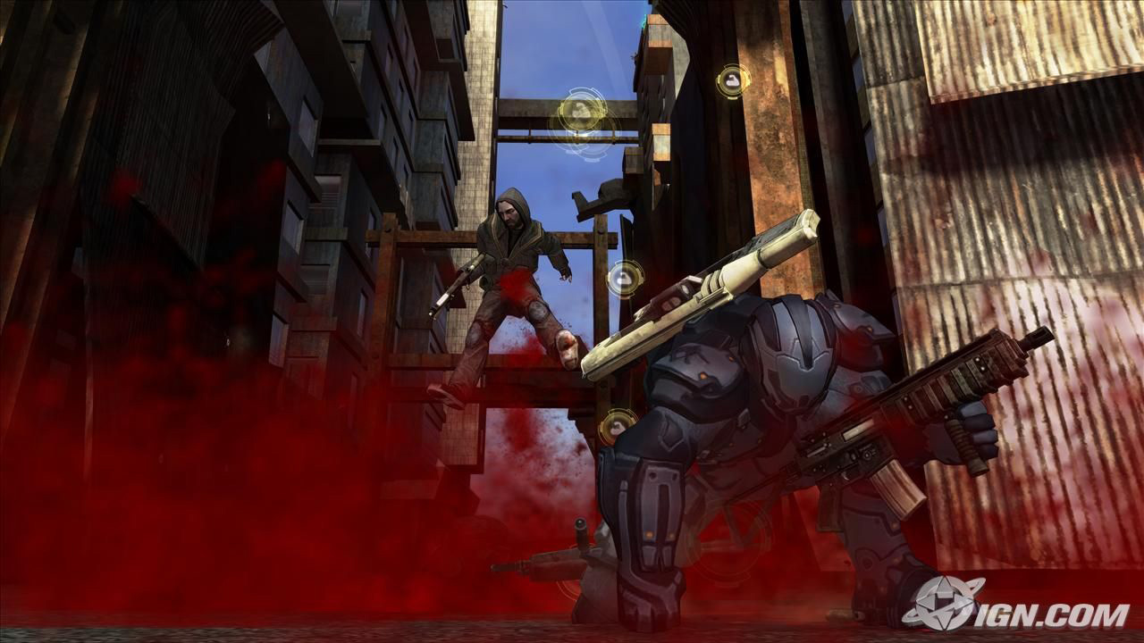 Crackdown 2