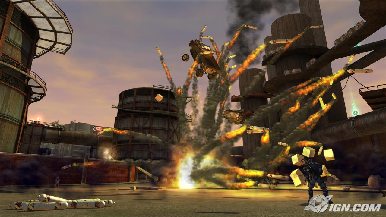 Crackdown 2