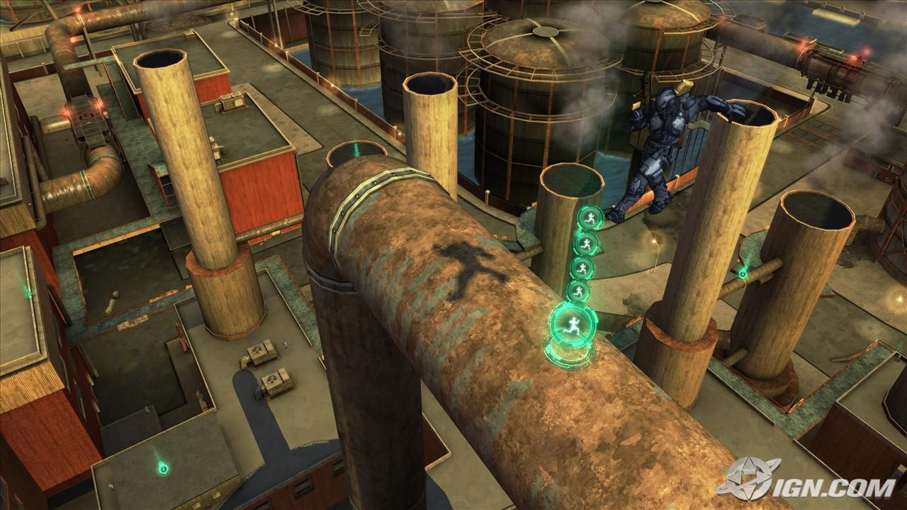 Crackdown 2