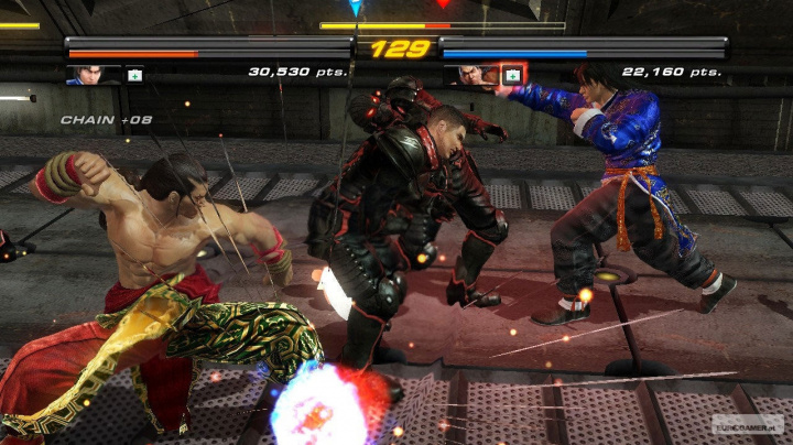 Tekken 6 - recenze