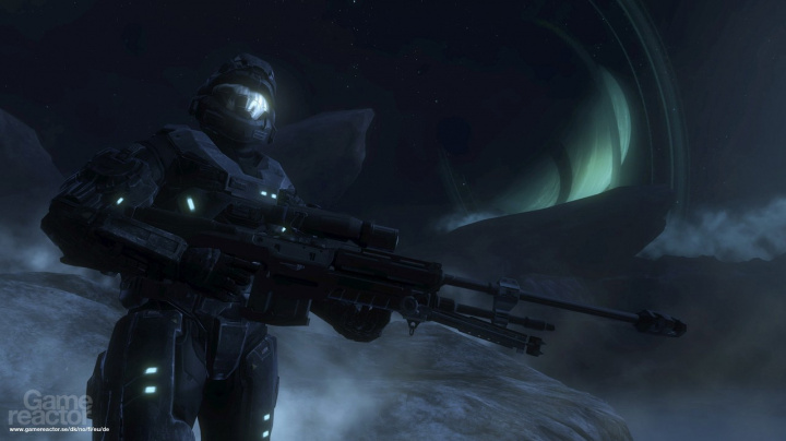 Nové obrázky z Halo Reach