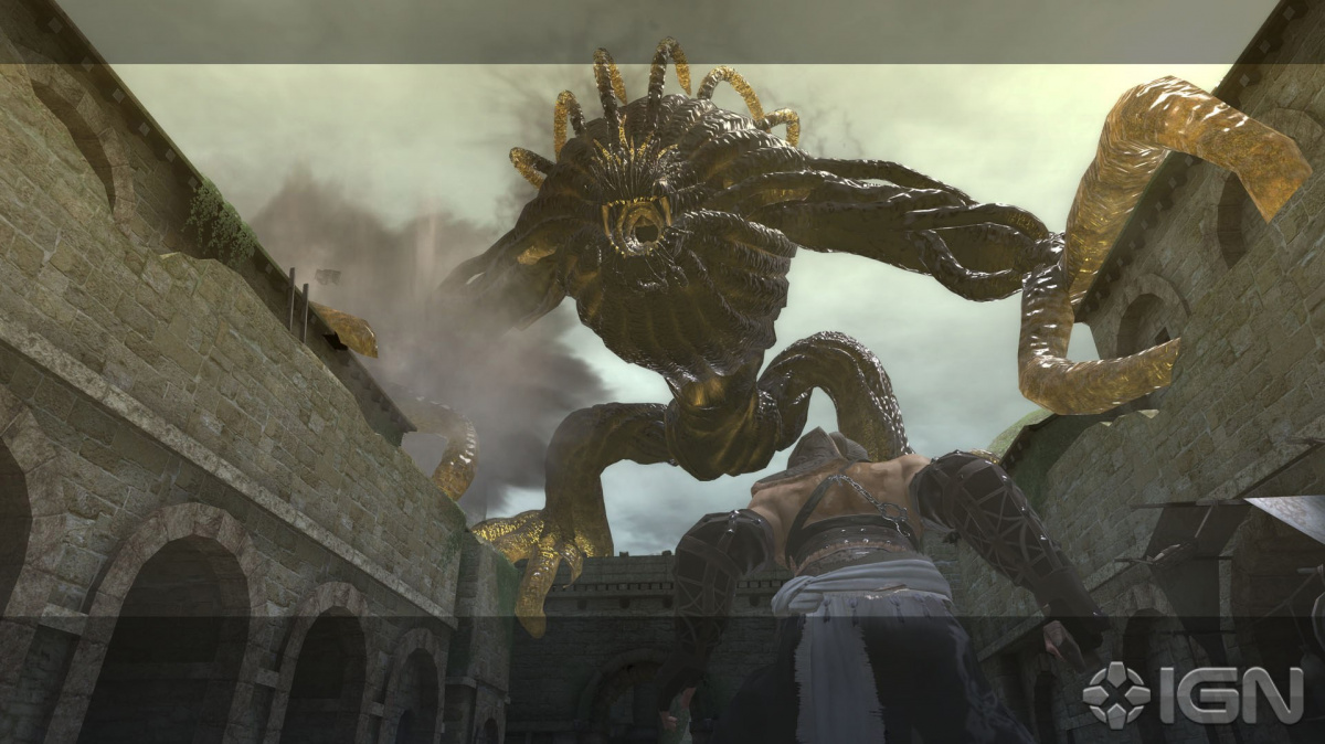 Přiblížení akčního RPG Nier