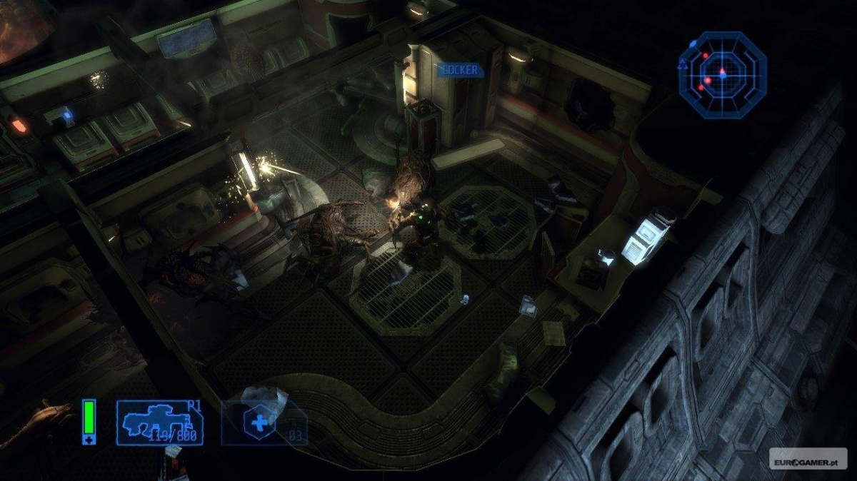 Alien Breed Evolution - recenze