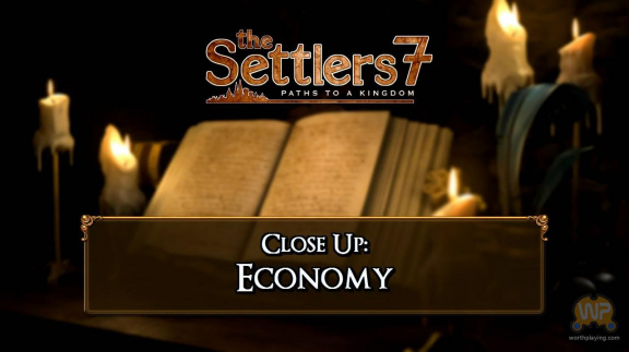 Video-recenze The Settlers 7