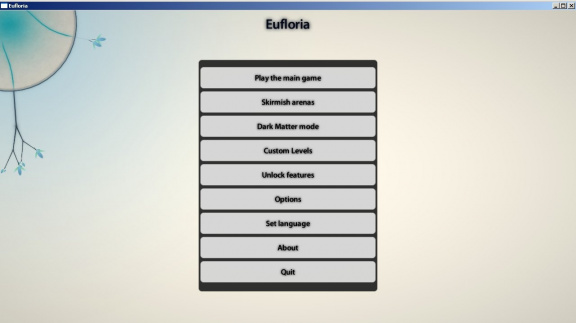 Eufloria - recenze
