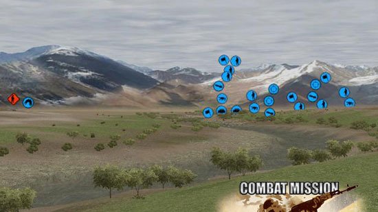 Combat Mission Afghanistan v detailech