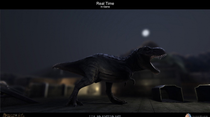 Dinosauří akce Primal Carnage představuje dvě povolání