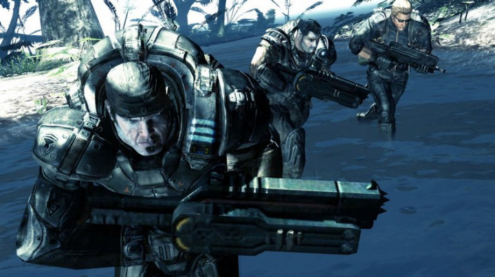 Lost Planet 2 jen pro Xbox 360