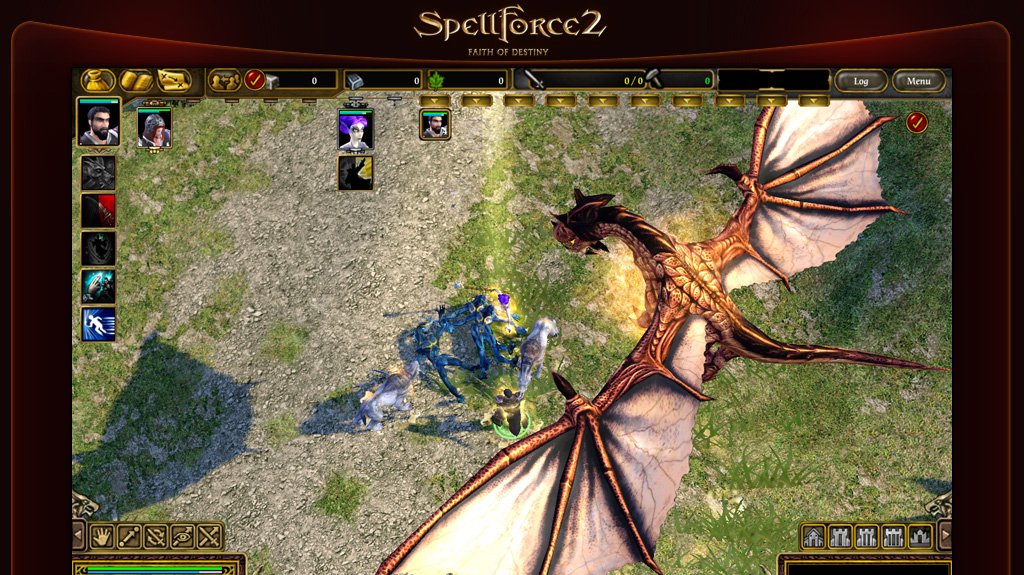 SpellForce 2: Faith in Destiny