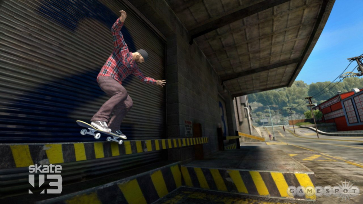 Skate 3