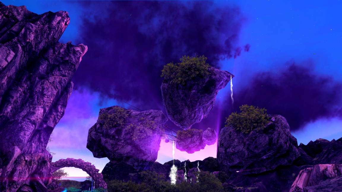 Pandora mód pro CryEngine 2