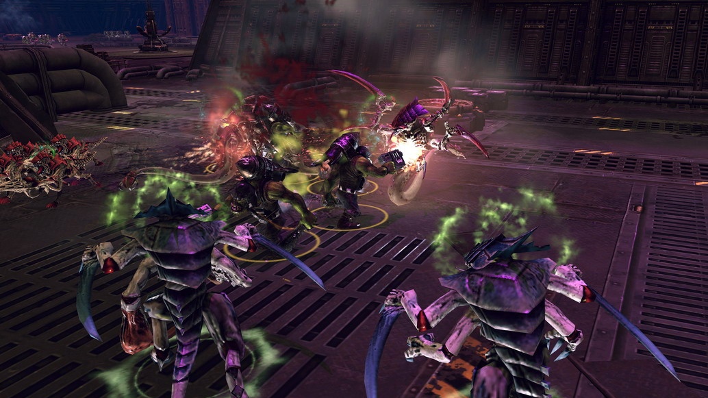 Blíží se Dawn of War 2 Chaos Rising