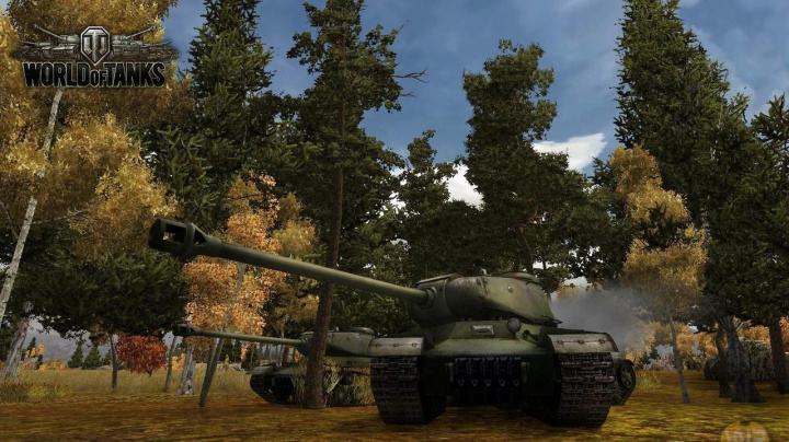 Oznámení gratis MMO World of Tanks