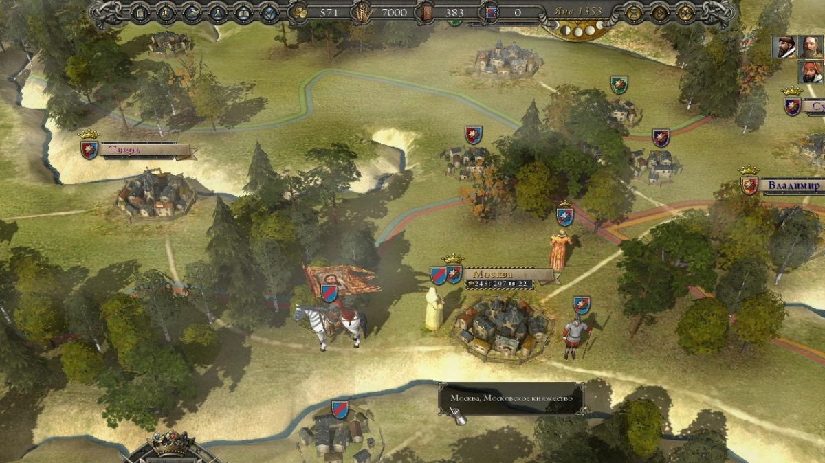 Reign: Conflict of Nations - recenze