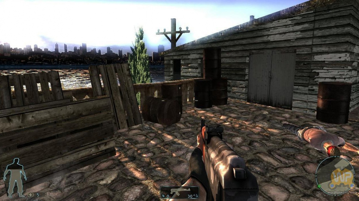 Escape from Alcatraz - nové informace