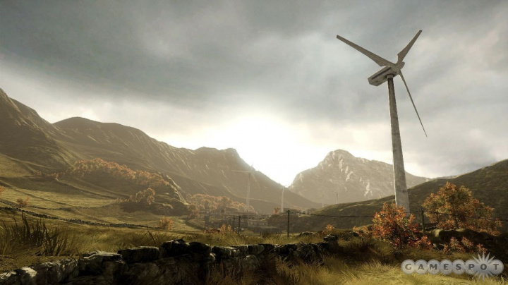 Obrázky z Battlefield Bad Company 2