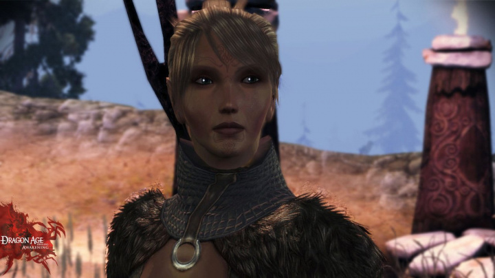 Souboj s dračí královnou v Dragon Age Procitnutí