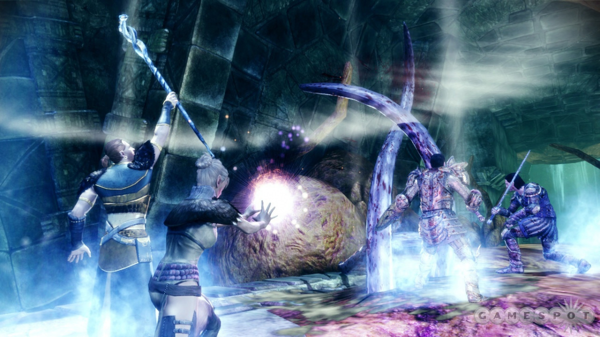 Výlet do města v Dragon Age Procitnutí