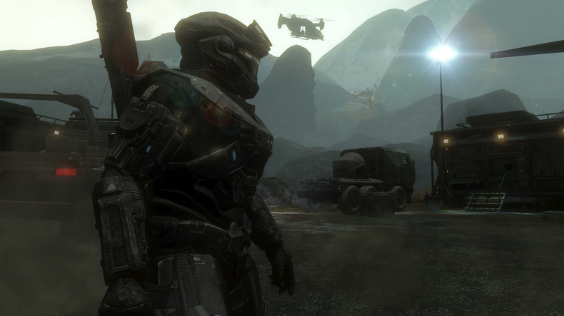Důvěrně známé a přece jiné Halo Reach