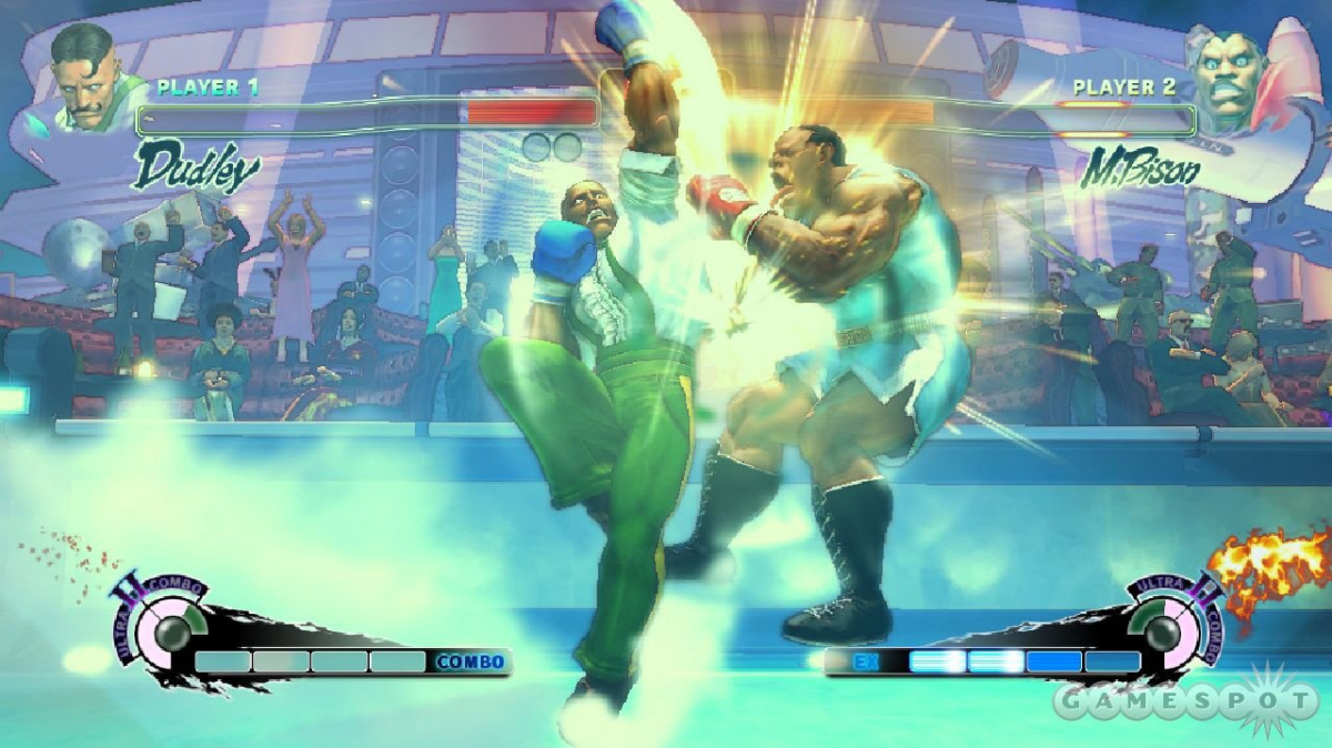 Super Street Fighter IV: Arcade Edition