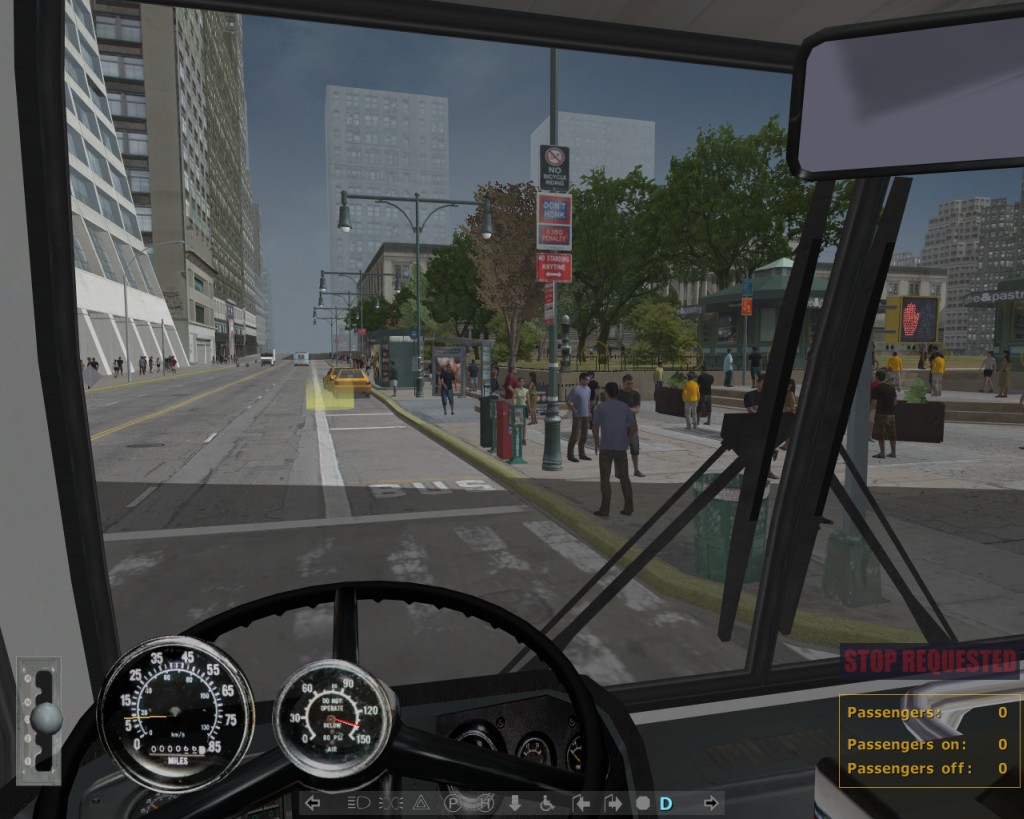 City Bus Simulator 2010 - mega-recenze | GAMES.CZ