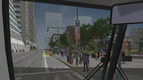 City Bus Simulator 2010 - mega-recenze