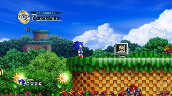 Na co se těšit v Sonic The Hedgehog 4