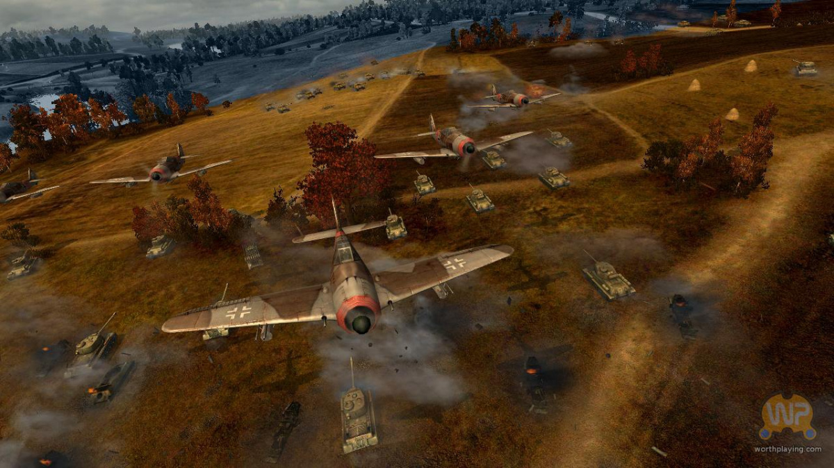 Order of War: Challenge