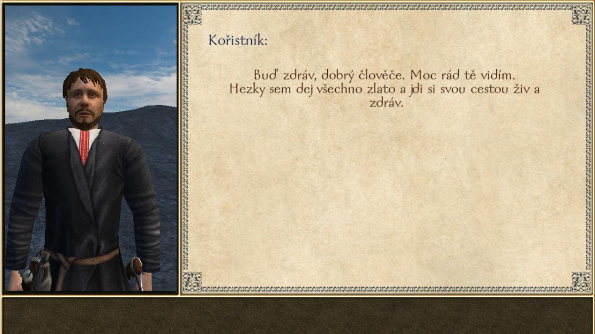 Mount & Blade: Ohněm a mečem se blíží