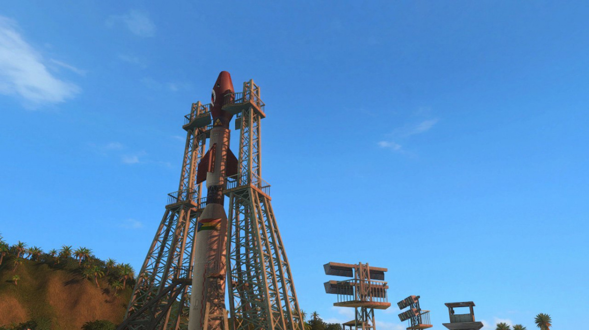 Tropico 3: Absolute Power