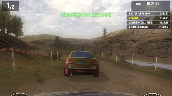 GM Rally - recenze