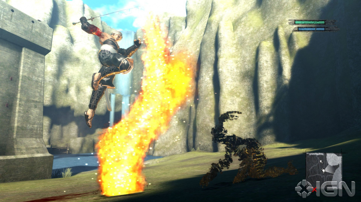 Toulky po kraji Nier